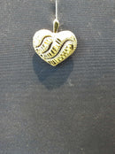 Pendant - Yellow Gold 10k (.417) 0.8 grams