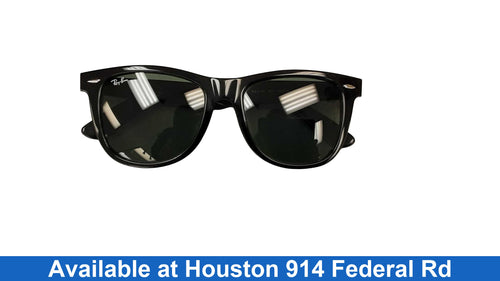 Ray-ban Rb2140-001 Black