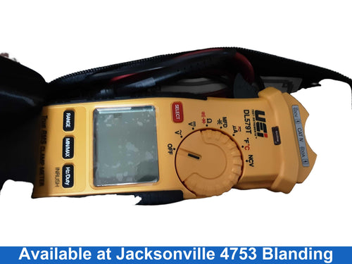 Uei Dl579t Yellow Electrical Testing Instrument