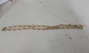 Link Chain - Yellow Gold 14k (.585) 37.2 grams 26 inch