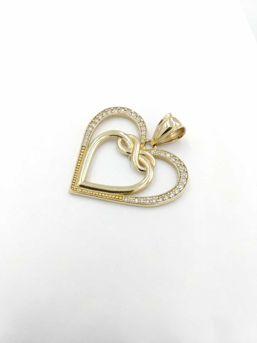 Symbol Pendant - Yellow Gold 14k (.585) 3.2 grams