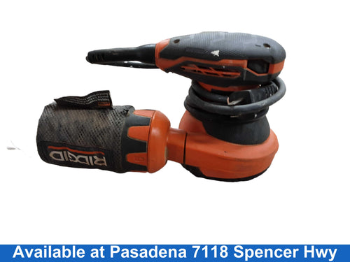Ridgid R2601 Orange