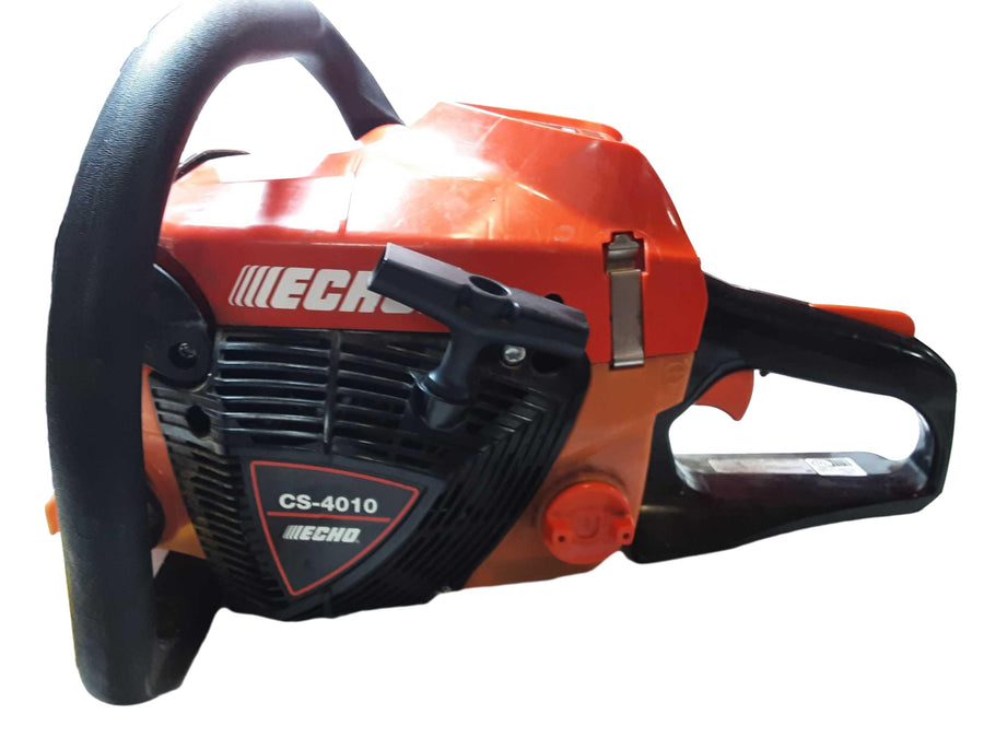 Echo Gs4010 Orange Chain Saw
