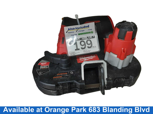 Milwaukee 2429-20 Red