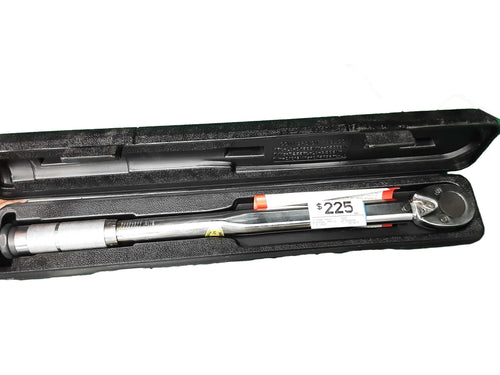 Chicago Tools 3200 Silver Metric Hand Wrench