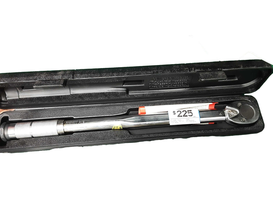 Chicago Tools 3200 Silver Metric Hand Wrench
