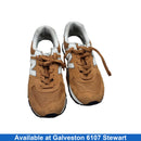 New Balance Ml574d2z Beige / Tan