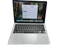 Apple A2337 Apple M1 8 Gb 256 Gb Silver Laptop