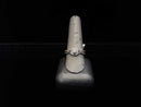 Women's Ring - White Gold 10k (.417) 2.9 grams Size 20