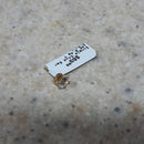 Single Stud Earring - Yellow Gold 14k (.585) 0.4 grams