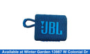 Jbl Go 3 Blue Portable Speaker