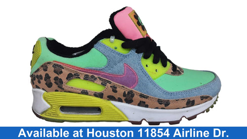 Nike Cw3499-300 Multi-color