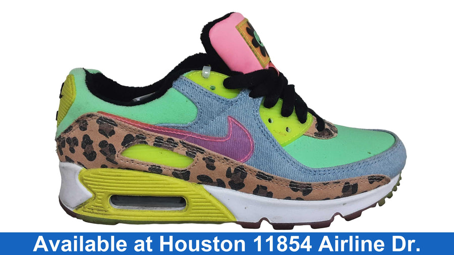 Nike Cw3499-300 Multi-color