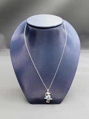 Ring And Pendent Set