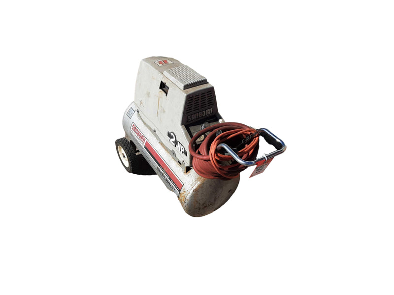 Sanborn X04el200m-1 Silver Electric Compressor