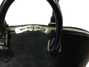 Louis Vuitton Fl1012 Black Purse / Handbag