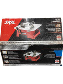 Skil 3540-01 Red Corded Tile Saw