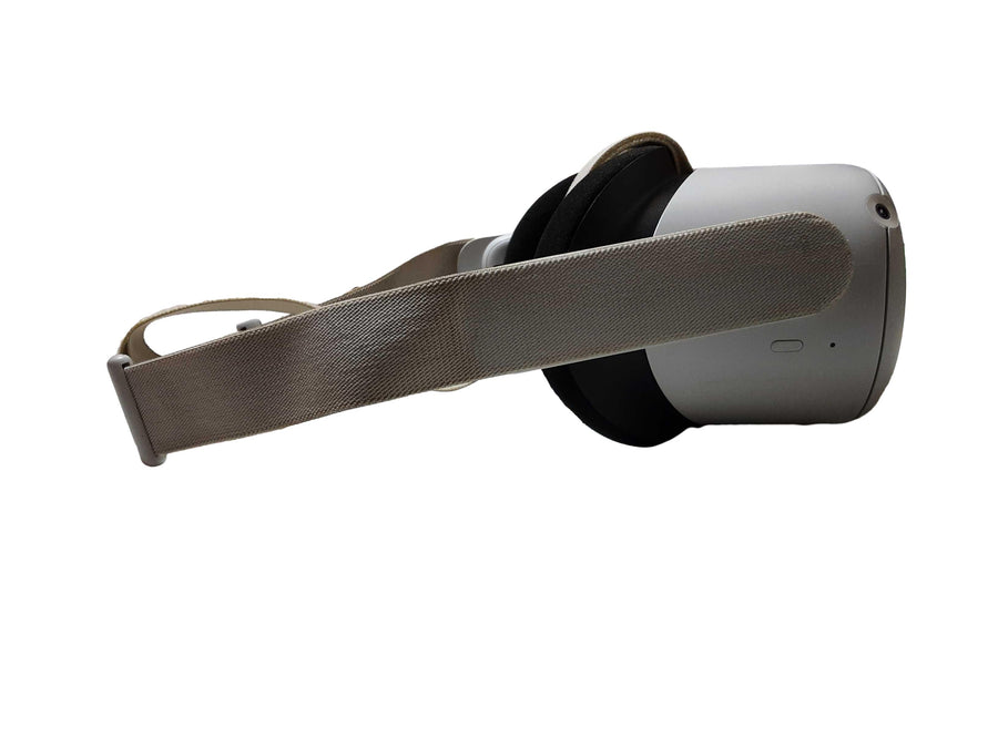 Meta Quest Quest 2 White Gaming Headset