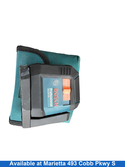 Bosch Gll50-20 Blue Level / Laser Level