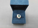 Women's Ring - Yellow Gold 14k (.585) 4.5 grams Size 7