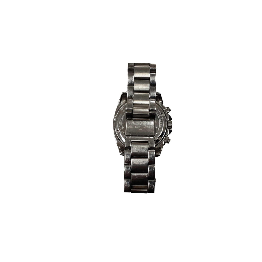 Michael Kors Mk5165 Silver Regular Watch
