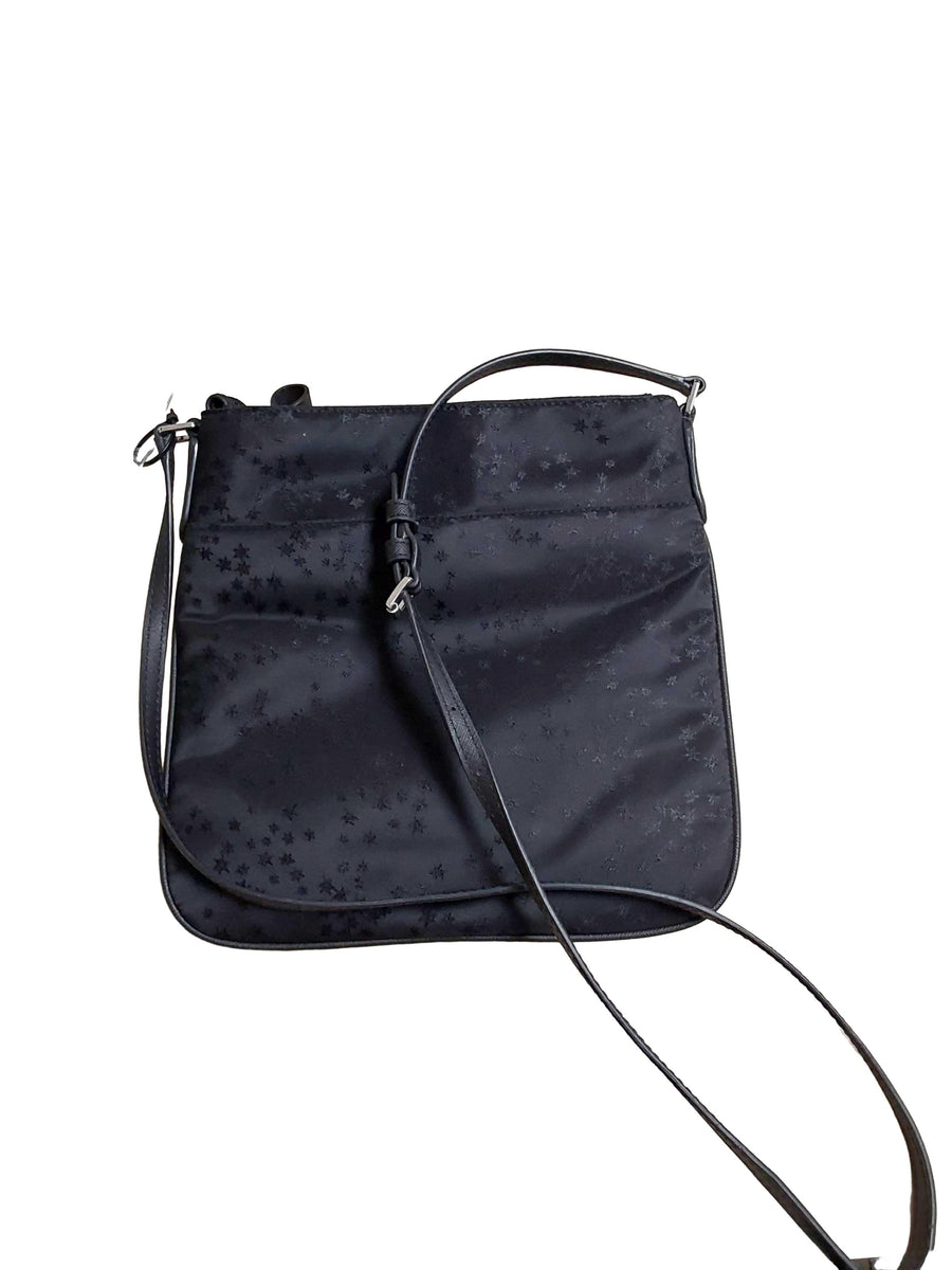 Michael Kors Im-1707 Black Purse / Handbag