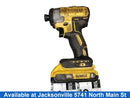 Dewalt Yellow Cordless Impact Drill
