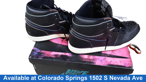 Jordan Dz5485-022 Black
