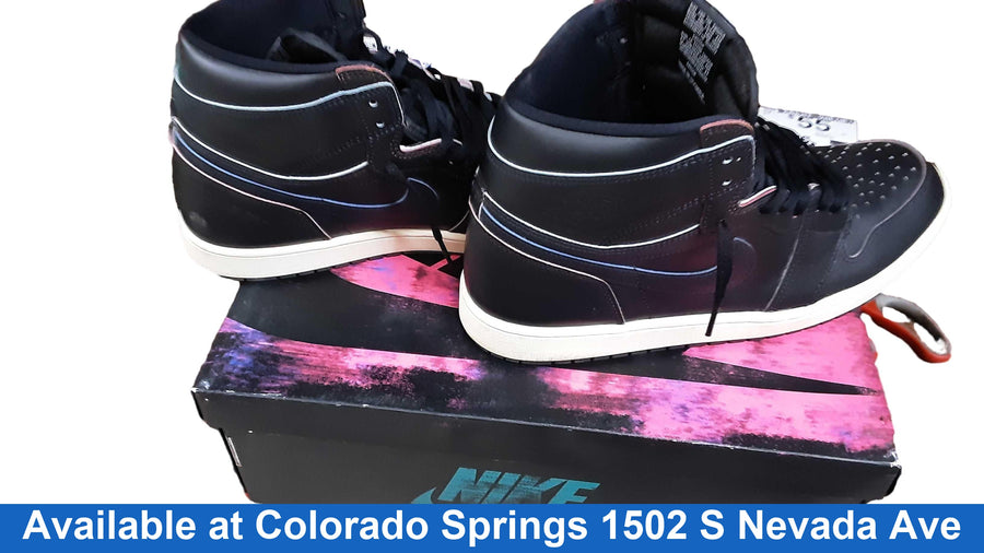 Jordan Dz5485-022 Black