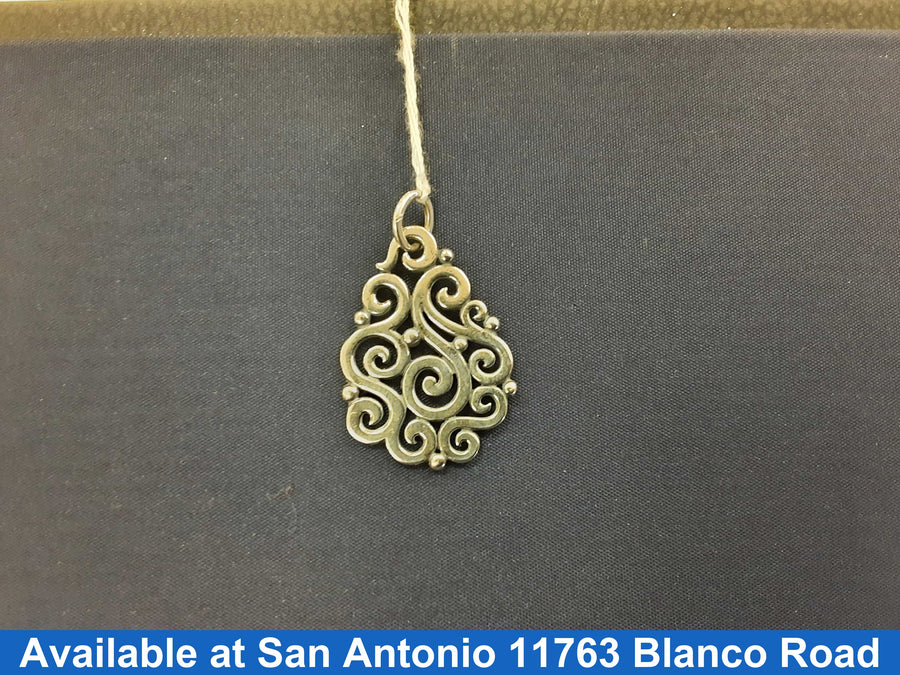 Pendant - Silver 3.6 grams