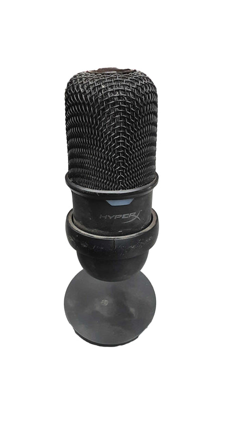 Hyper X Slc001 Black Corded Microphone