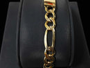 ID Bracelet - Yellow Gold 14k (.585) 25.5 grams 9 inch