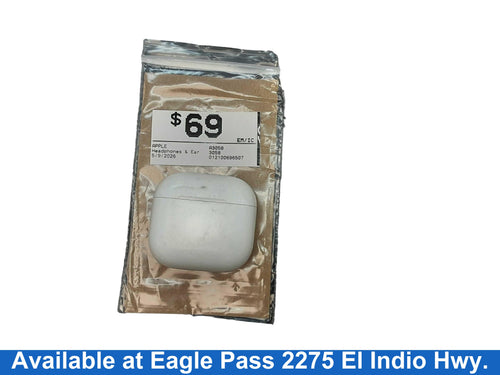 Apple A3058 White