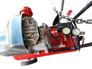 Huskey Husky N Gallon Red Electric Compressor