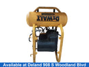 Dewalt D55146 Yellow Electric Compressor