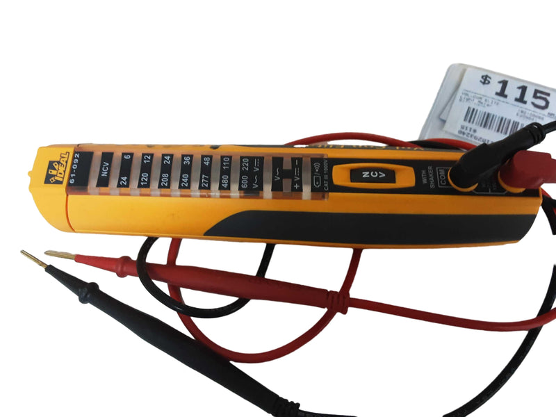 Vol-com Elite 180100055 Yellow Light Meter