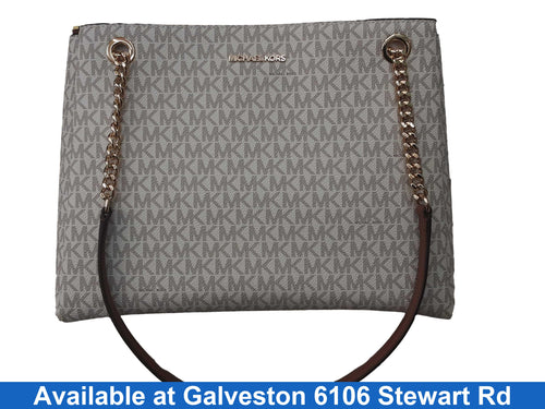 Michael Kors L5xjm849 Beige / Tan Purse / Handbag