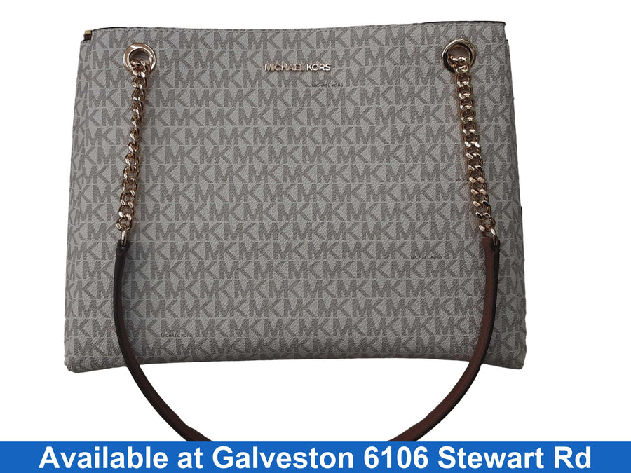Michael Kors L5xjm849 Beige / Tan Purse / Handbag