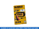 Dewalt Dxaec2 Yellow Battery Booster / Jumper