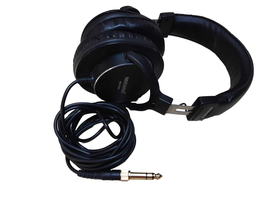 Neewer Nw-3000 Black Stereo Headphone