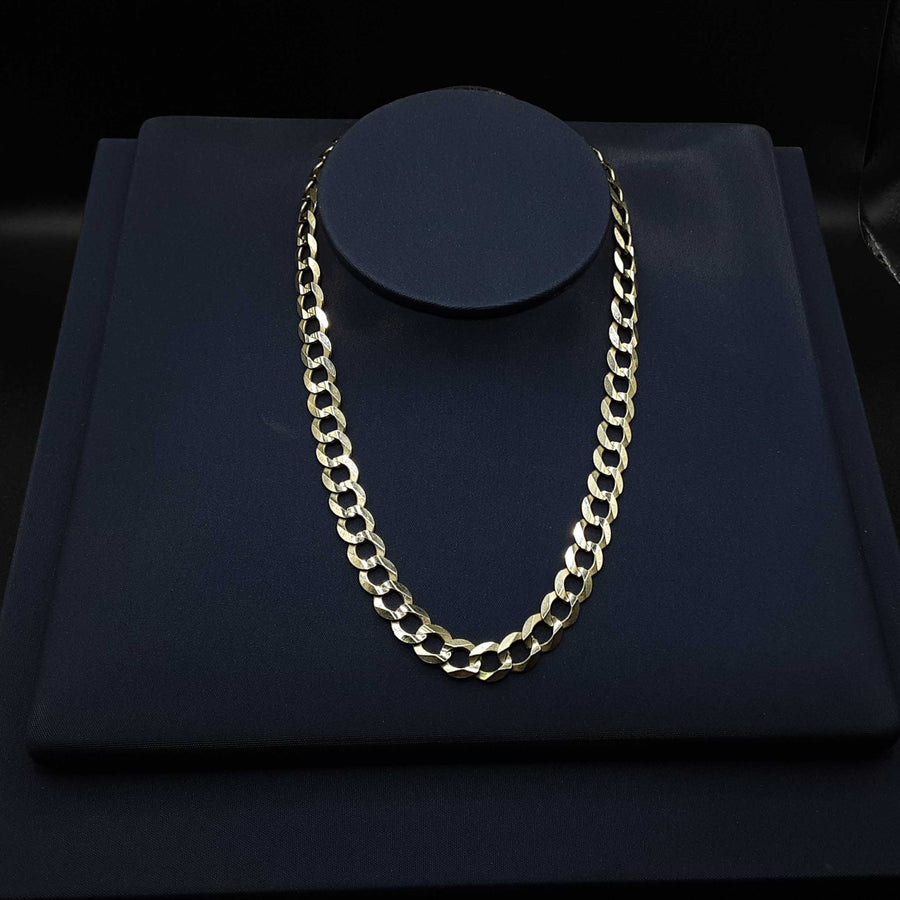 Chain - Yellow Gold 10k (.417) 25.1 grams 24 inch