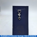 Symbol Pendant - Silver 2 grams