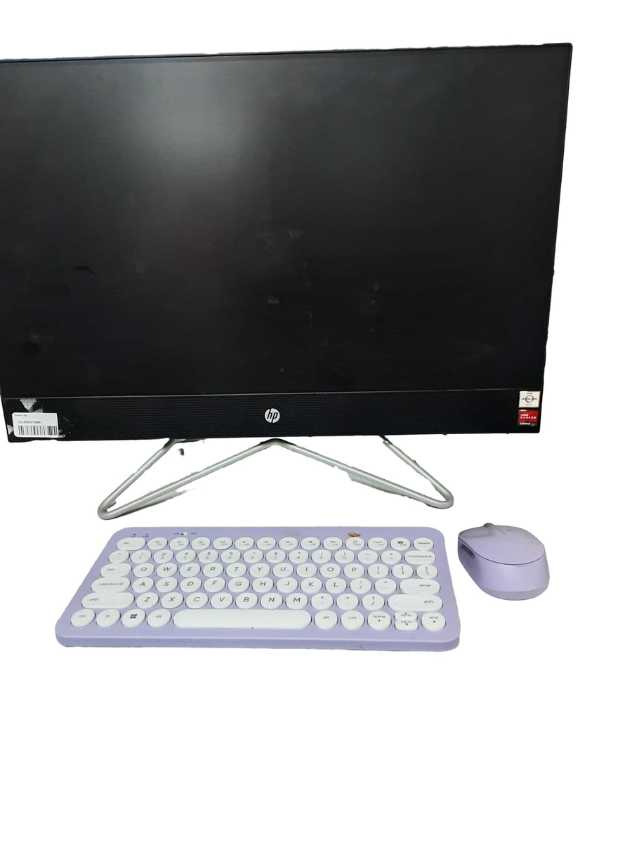 Hp 003258202422744aaoem Amd Athlon 8 Gb 64 Gb Black Desktop