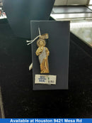 Religious Pendant - Yellow Gold 10k (.417) 11.3 grams