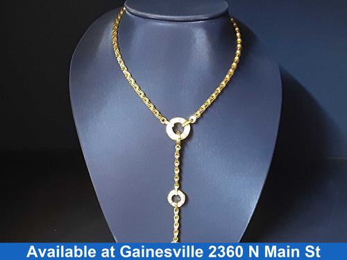 Chain - Yellow Gold 18k (.750) 33.4 grams 16 inch
