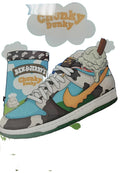 Jordon Painting Black Painting / Picture / Mirror