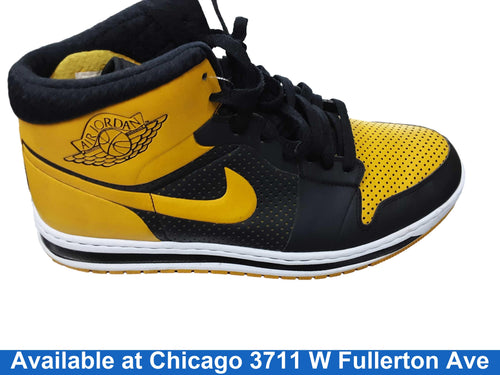 Jordan 392813-003 Yellow