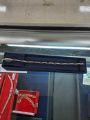 Tennis Bracelet - Yellow Gold 14k (.585) 10.3 grams 7 inch