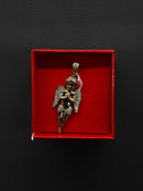 Symbol Pendant - Yellow Gold 10k (.417) 4.2 grams