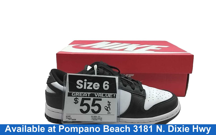 Nike Dd1503-101 Black